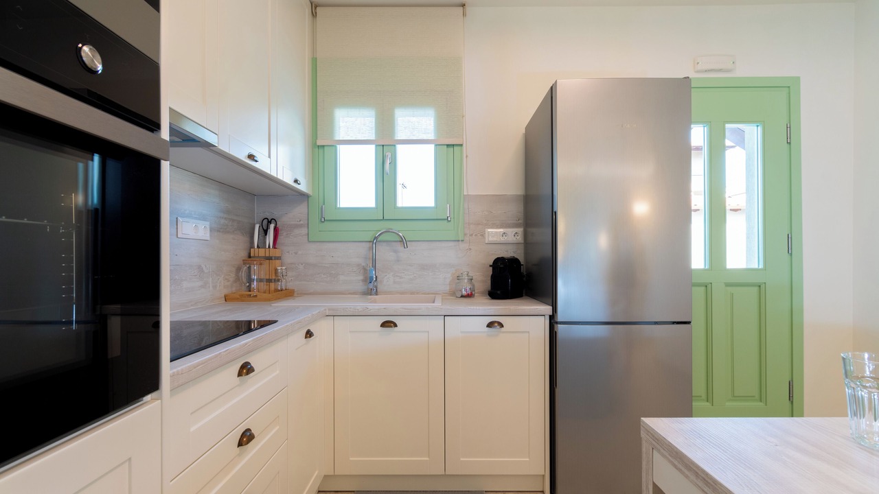 Photo of Kitchen in Ierissos