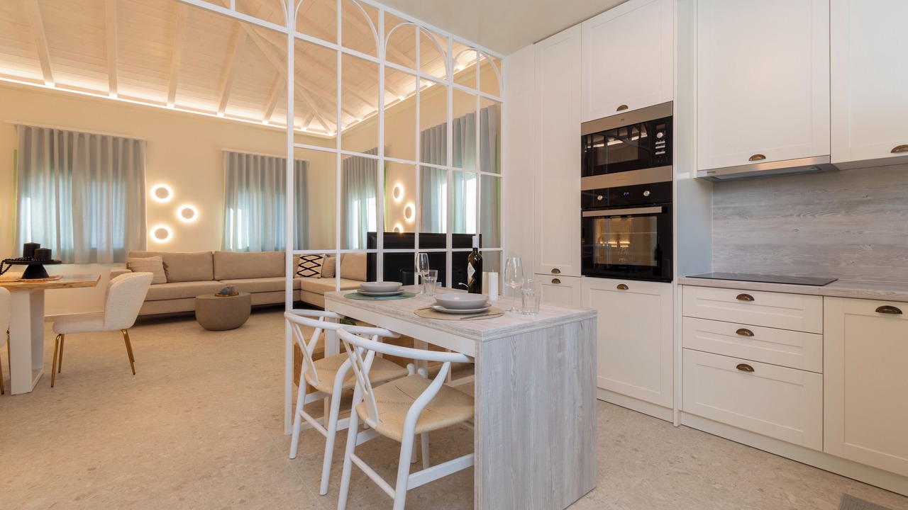 Photo of Kitchen in Ierissos