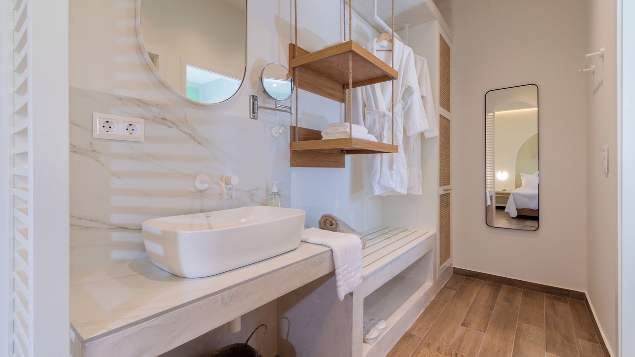 Photo of Bathroom in Ierissos