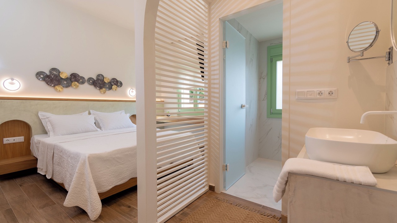Photo of Bedroom in Ierissos