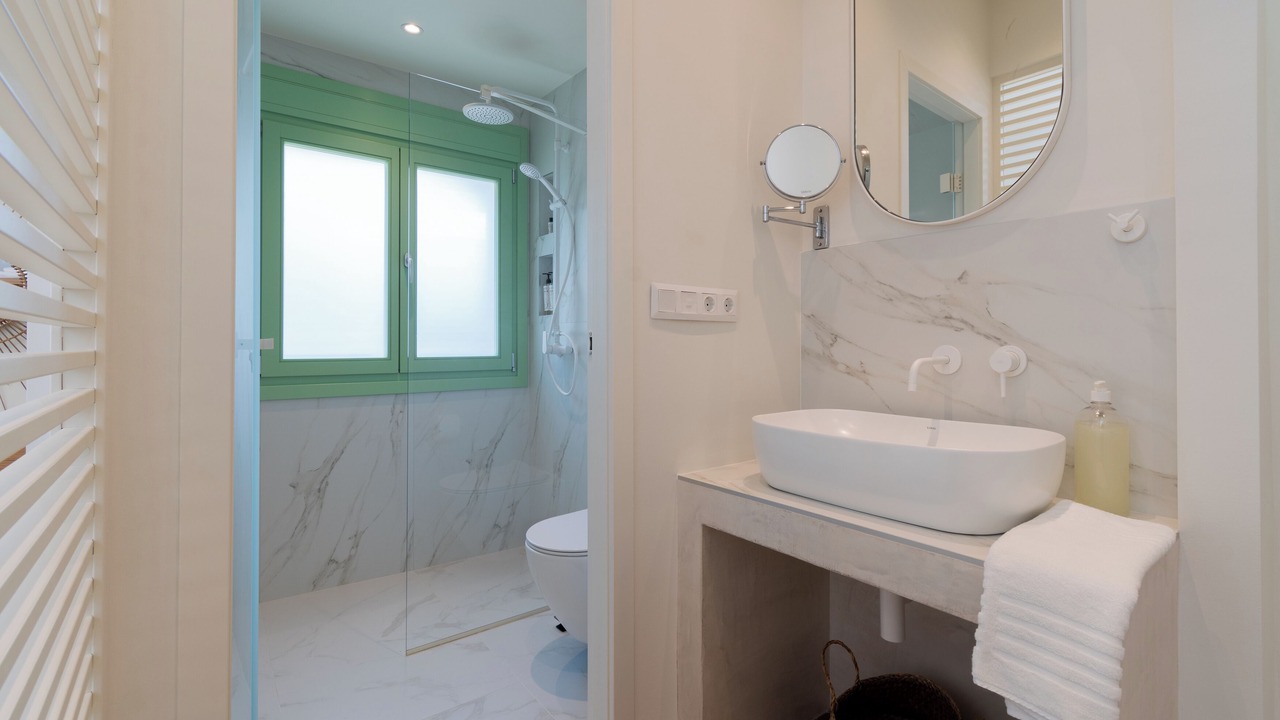 Photo of Bathroom in Ierissos