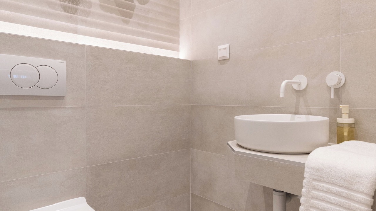 Photo of Bathroom in Ierissos