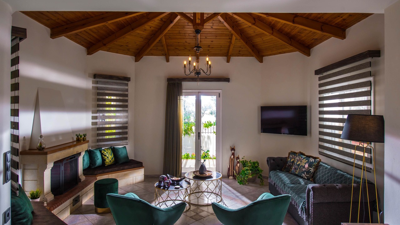 Photo of Livingroom in Kato Gouves