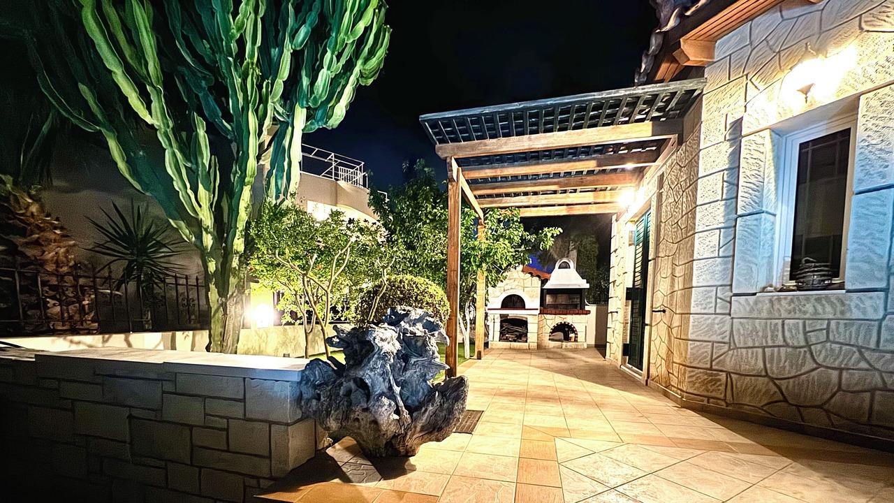Photo of Patio Balcony in Kato Gouves
