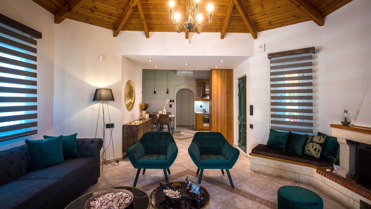 Photo of Livingroom in Kato Gouves