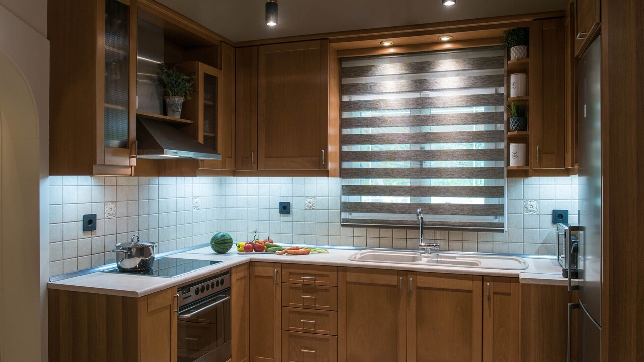 Photo of Kitchen in Kato Gouves