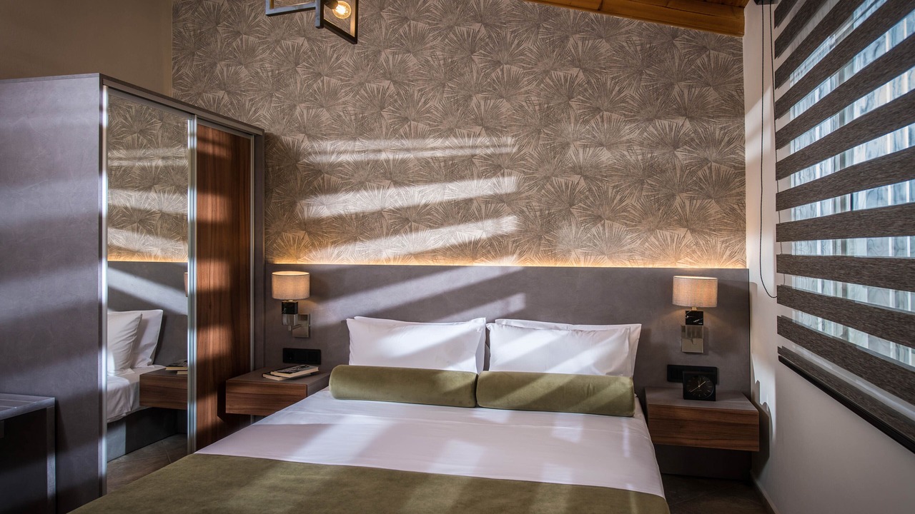 Photo of Bedroom in Kato Gouves