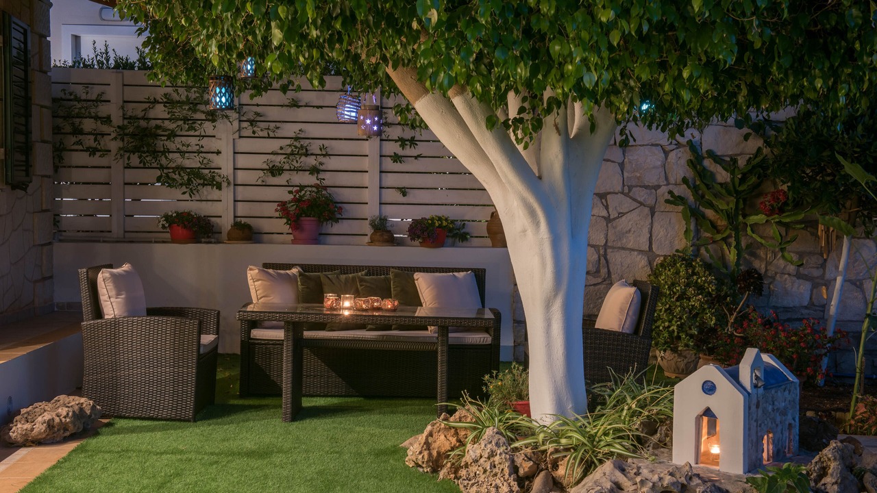 Photo of Patio Balcony in Kato Gouves