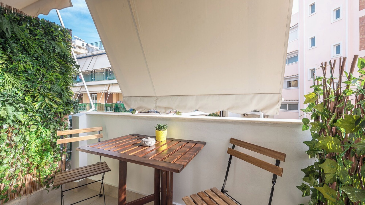 Photo of Patio Balcony in Goudi