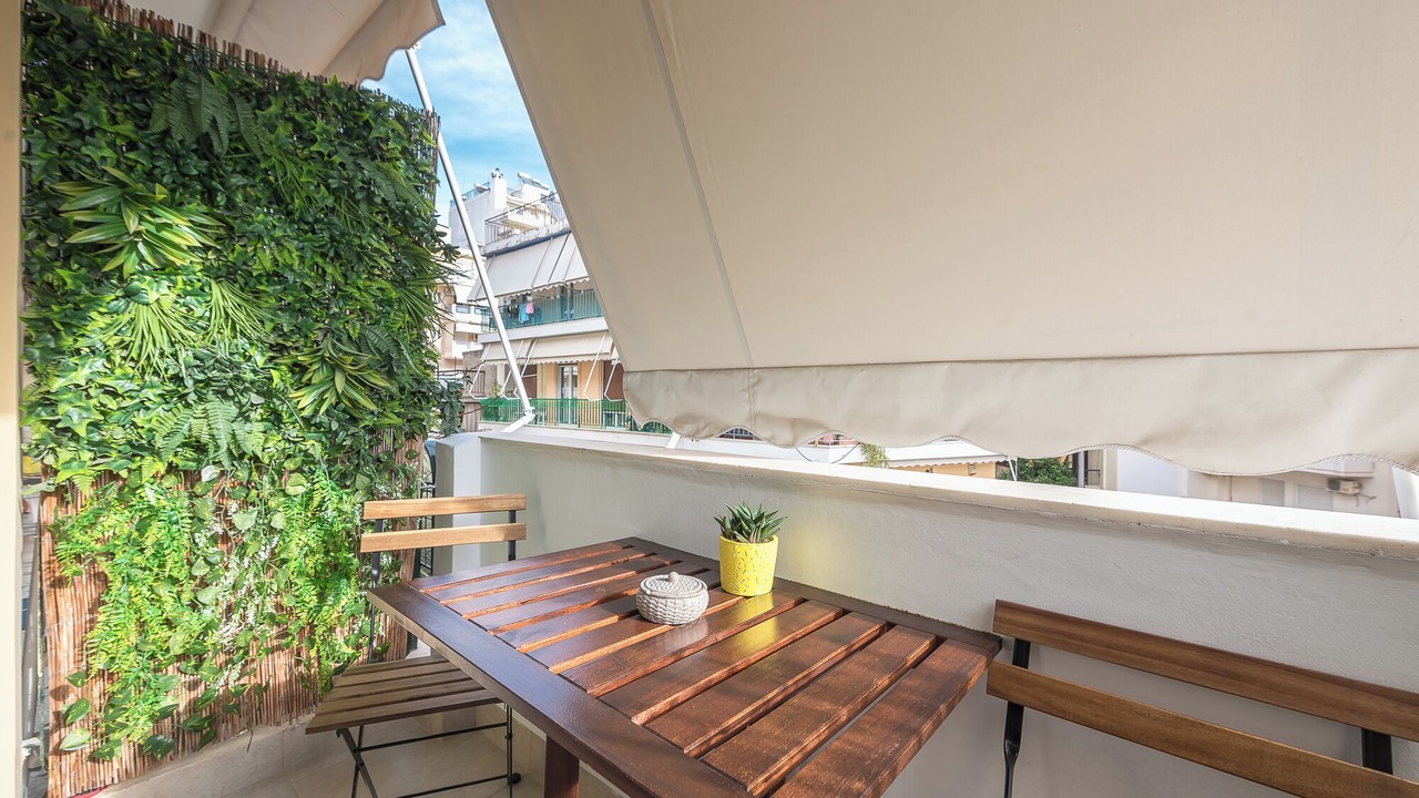 Photo of Patio Balcony in Goudi