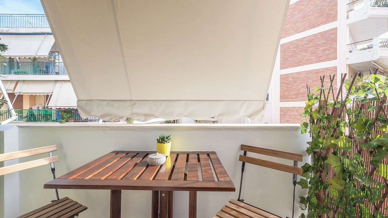 Photo of Patio Balcony in Goudi