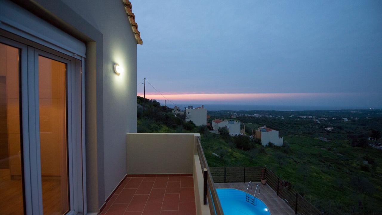 Photo of Patio Balcony in Agia Triada
