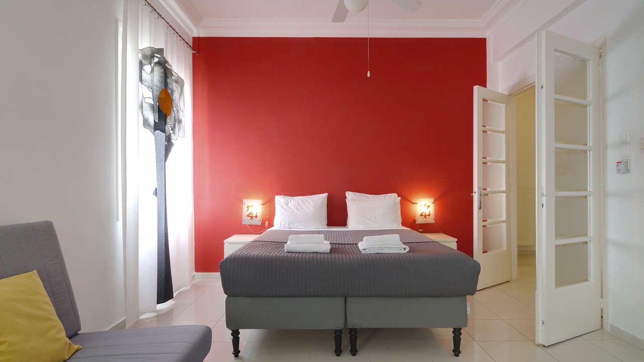 Photo of Bedroom in Pangrati