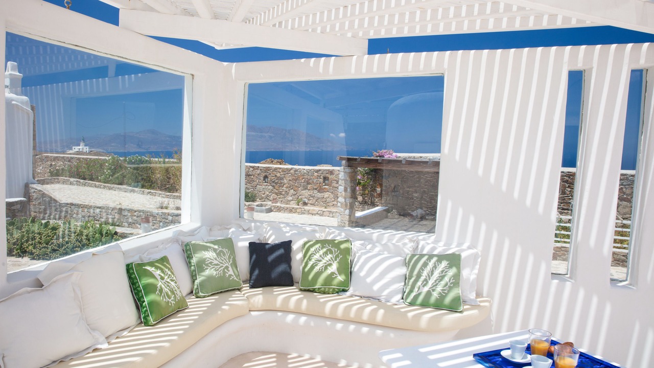 Photo of Livingroom in Fanari