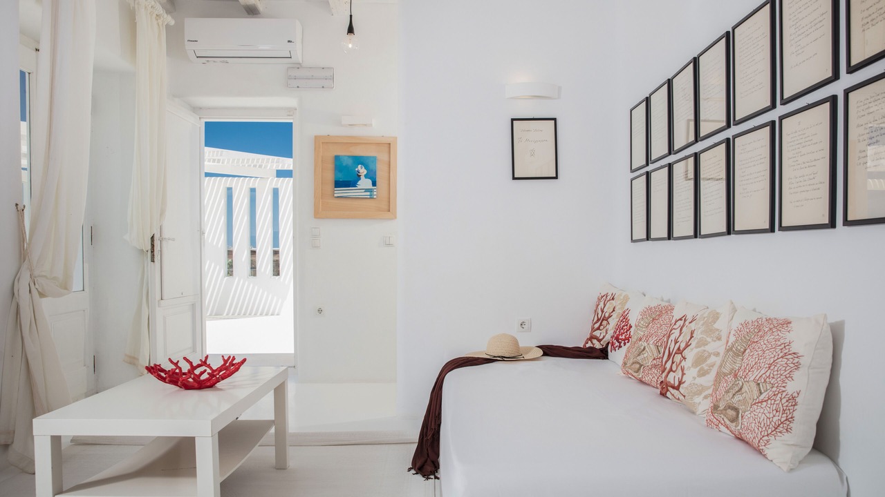 Photo of Bedroom in Fanari