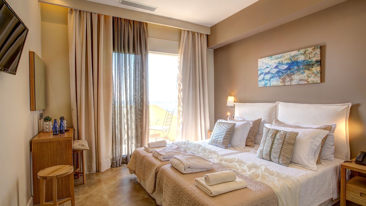 Photo of Bedroom in Kefalonia