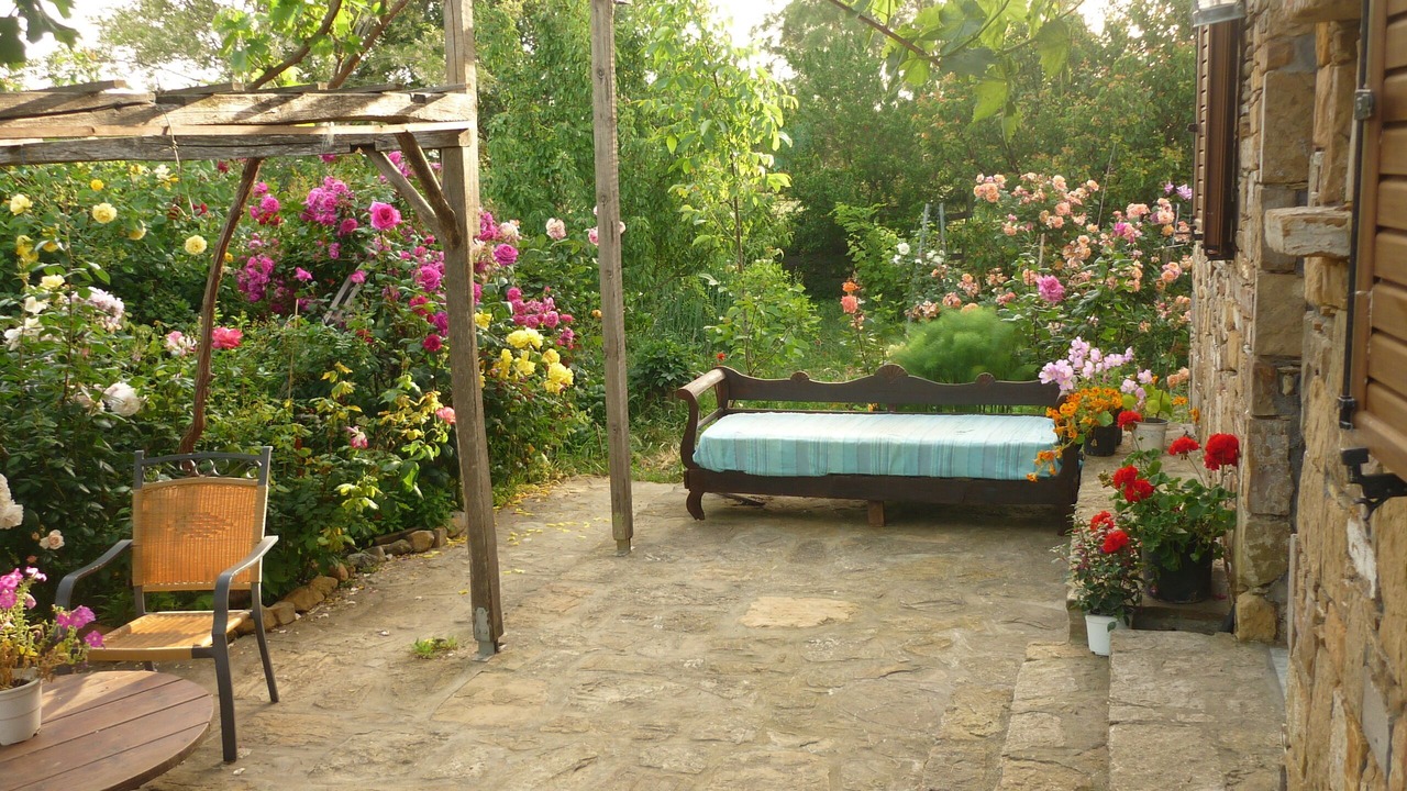 Photo of Patio Balcony in Lemnos