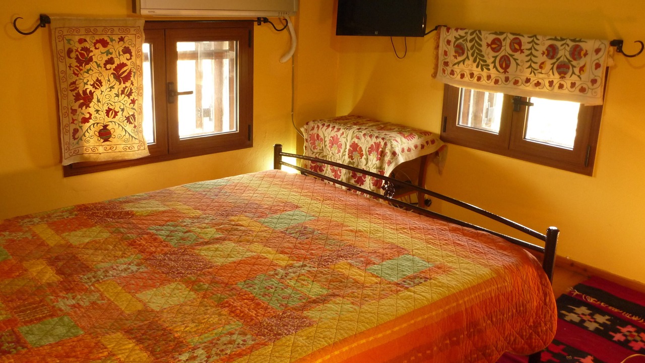 Photo of Bedroom in Lemnos