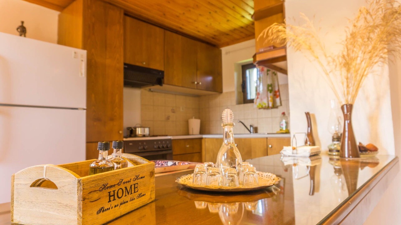 Photo of Kitchen in Kamboi