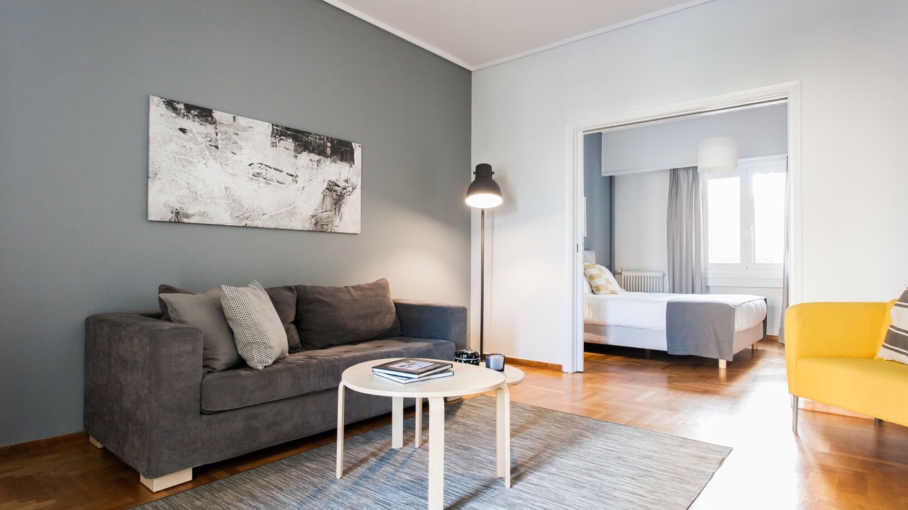 Photo of Livingroom in Athens City Centre