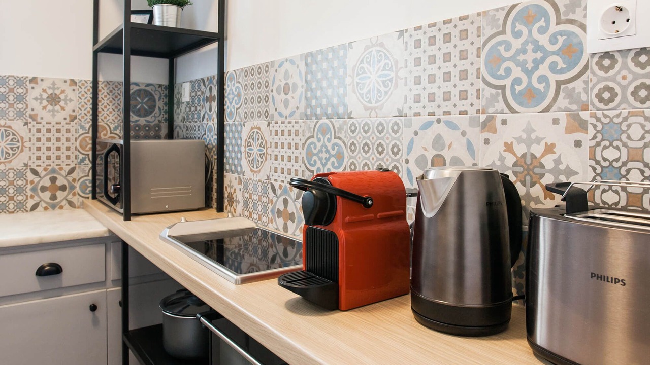 Photo of Kitchen in Athens City Centre