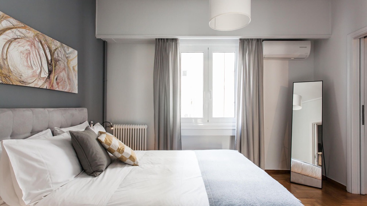 Photo of Bedroom in Athens City Centre