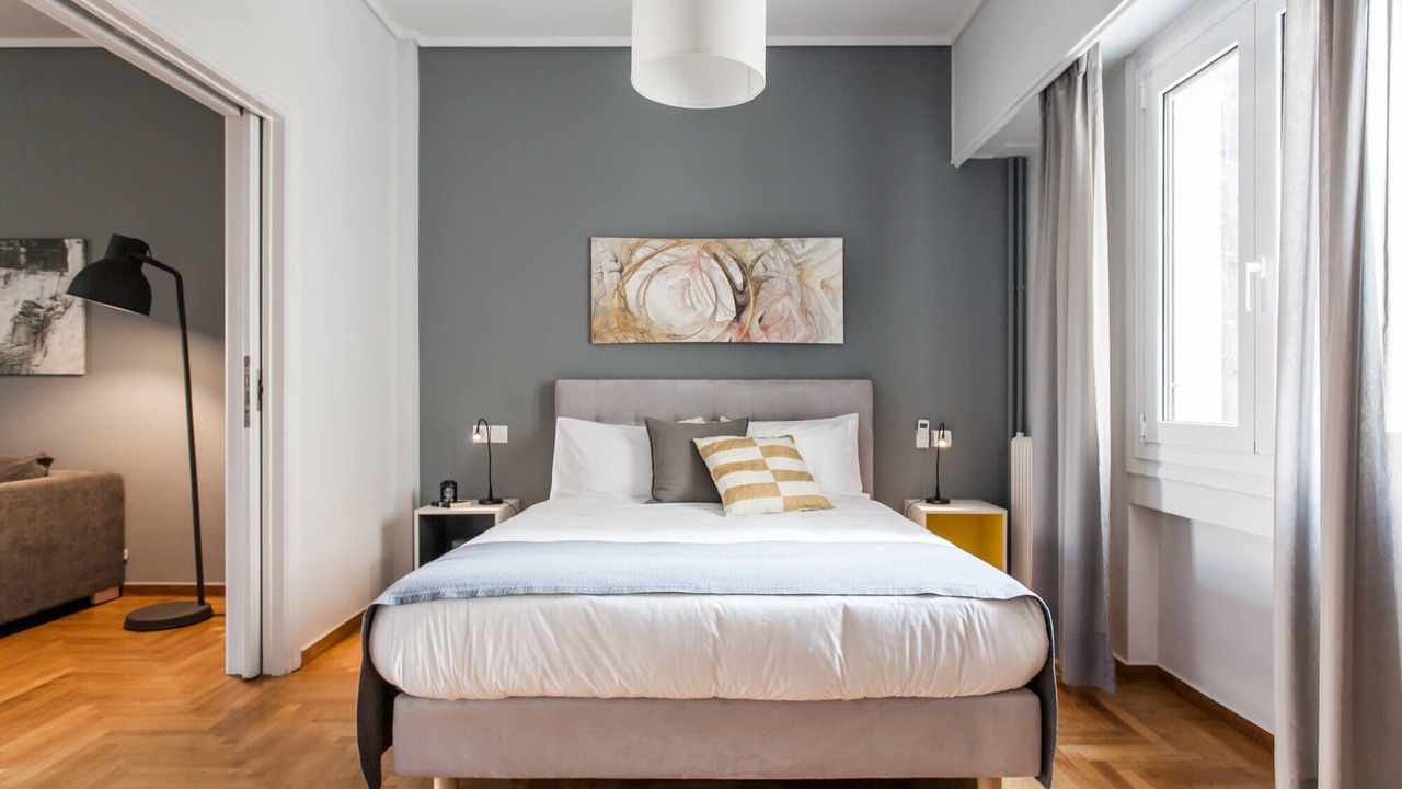 Photo of Bedroom in Athens City Centre