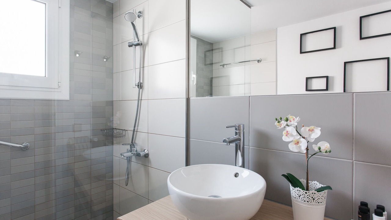 Photo of Bathroom in Athens City Centre