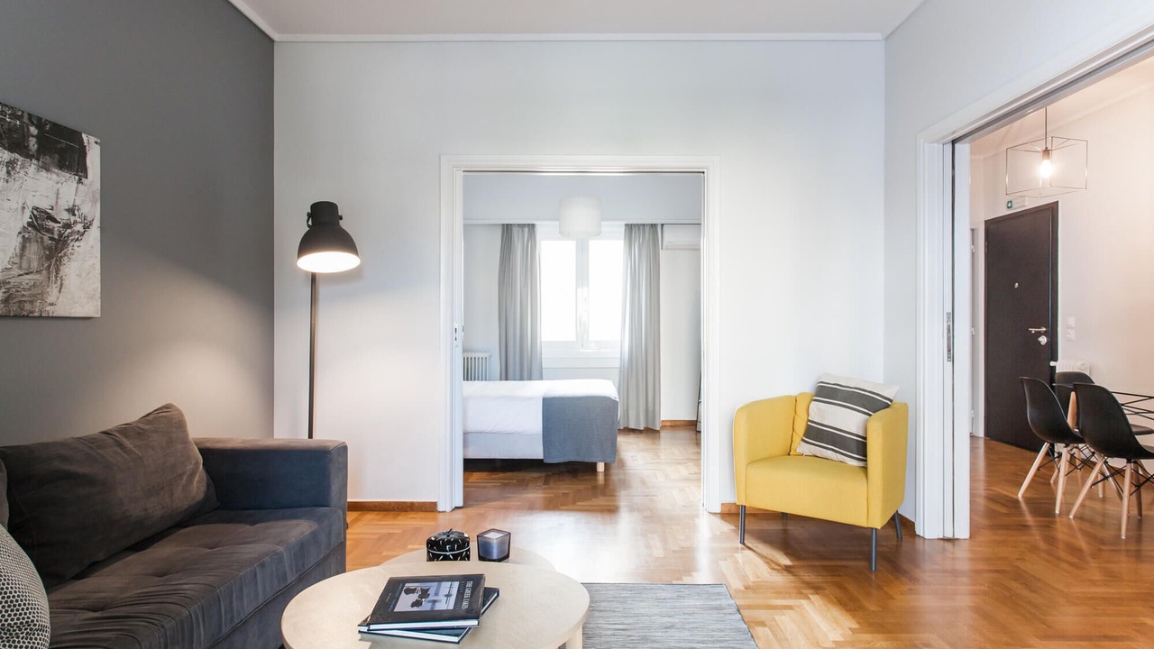 Photo of Livingroom in Athens City Centre