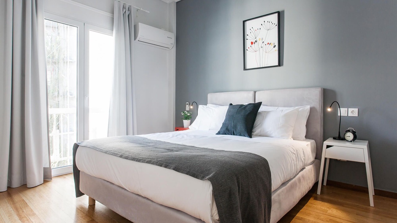 Photo of Bedroom in Athens City Centre