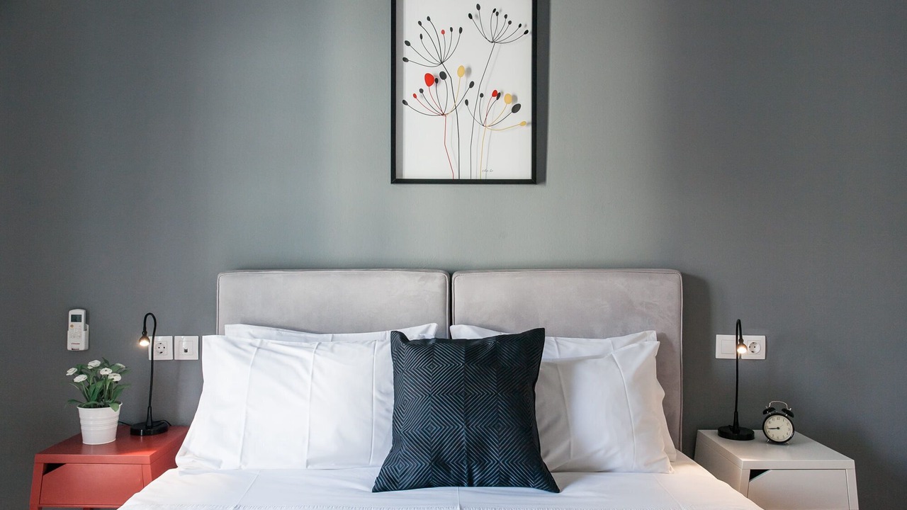 Photo of Bedroom in Athens City Centre