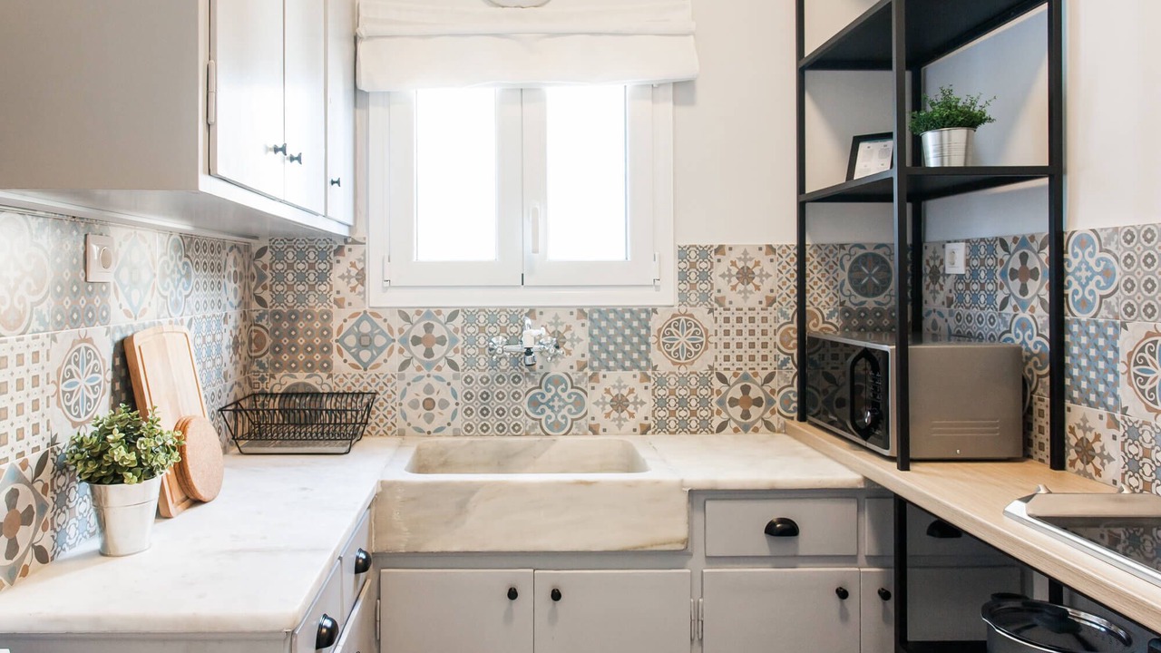 Photo of Kitchen in Athens City Centre