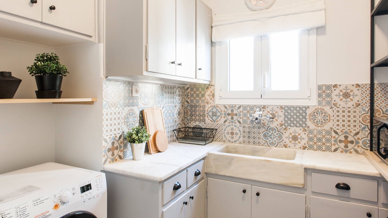 Photo of Kitchen in Athens City Centre