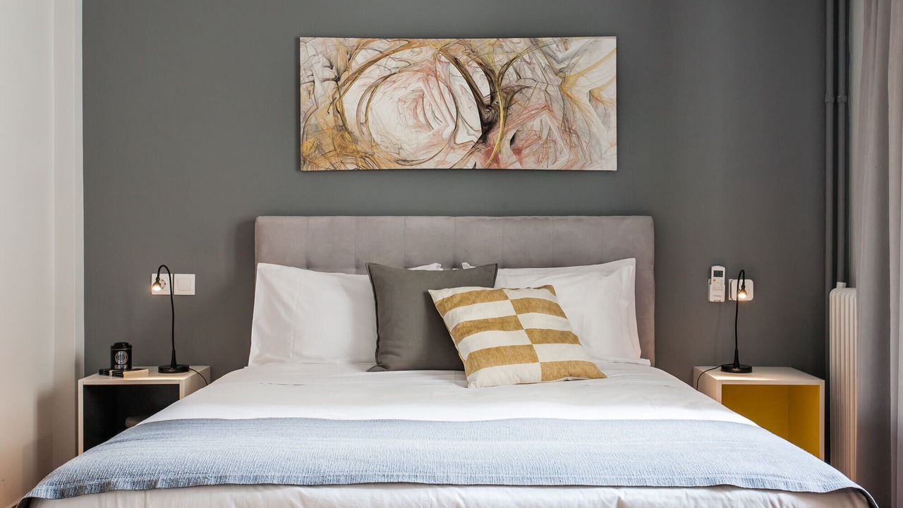 Photo of Bedroom in Athens City Centre