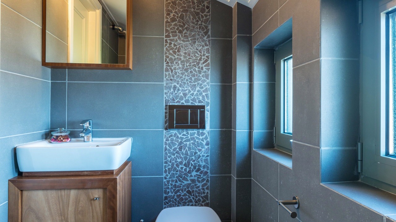 Photo of Bathroom in Nea Makri