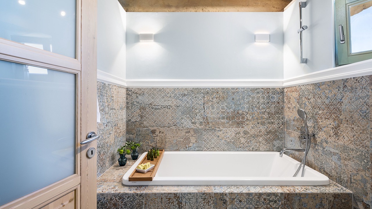 Photo of Bathroom in Kalathas