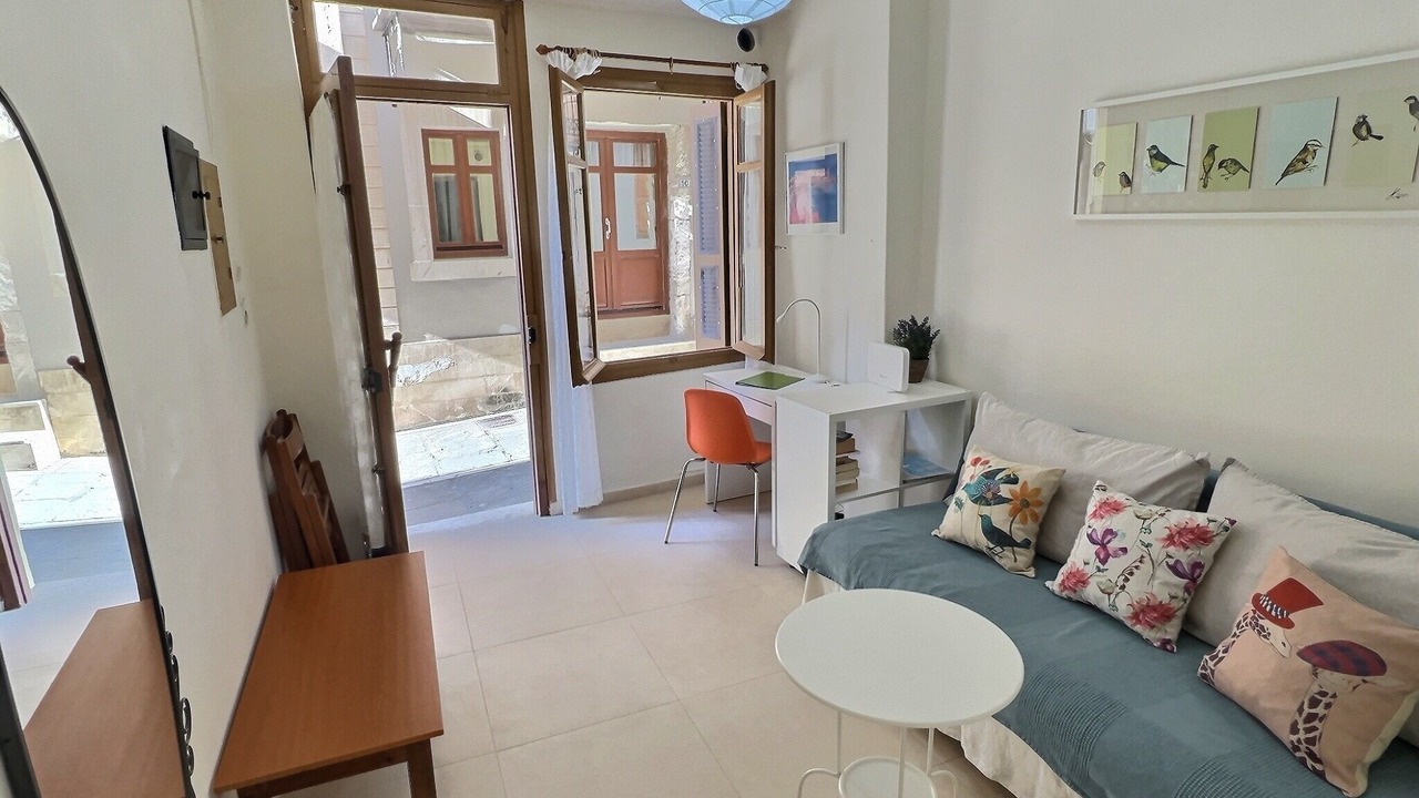 Photo of Livingroom in Old Town Rethymnon