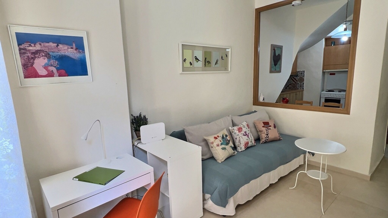 Photo of Livingroom in Old Town Rethymnon