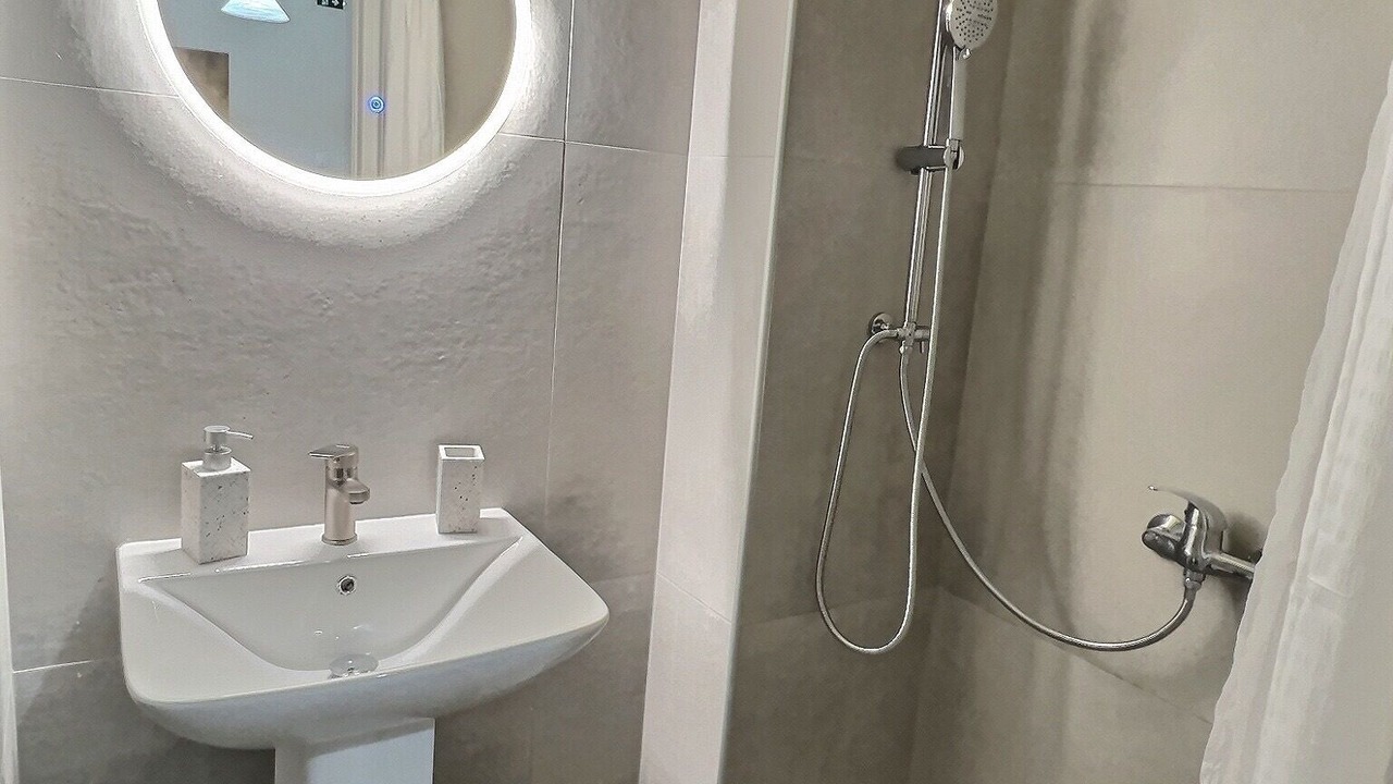 Photo of Bathroom in Old Town Rethymnon