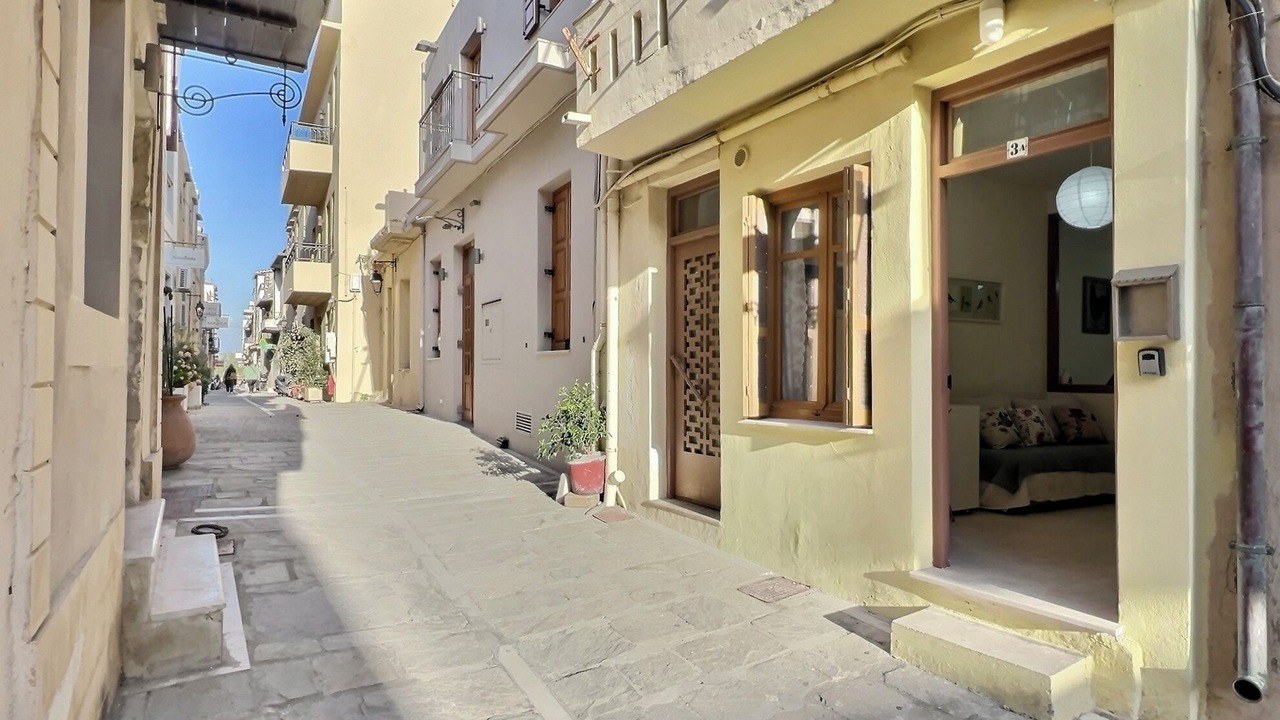 Photo of Outdoor in Old Town Rethymnon