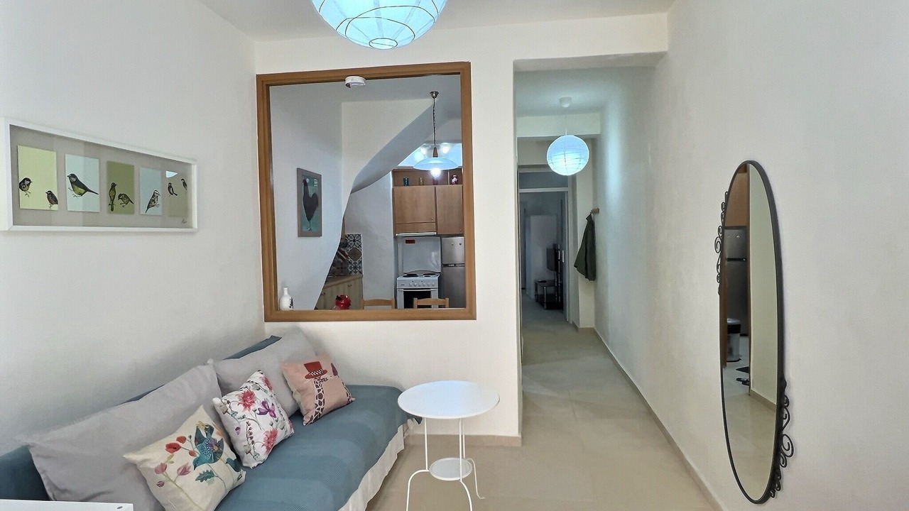 Photo of Livingroom in Old Town Rethymnon