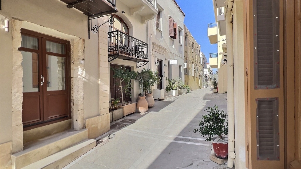 Photo of Outdoor in Old Town Rethymnon