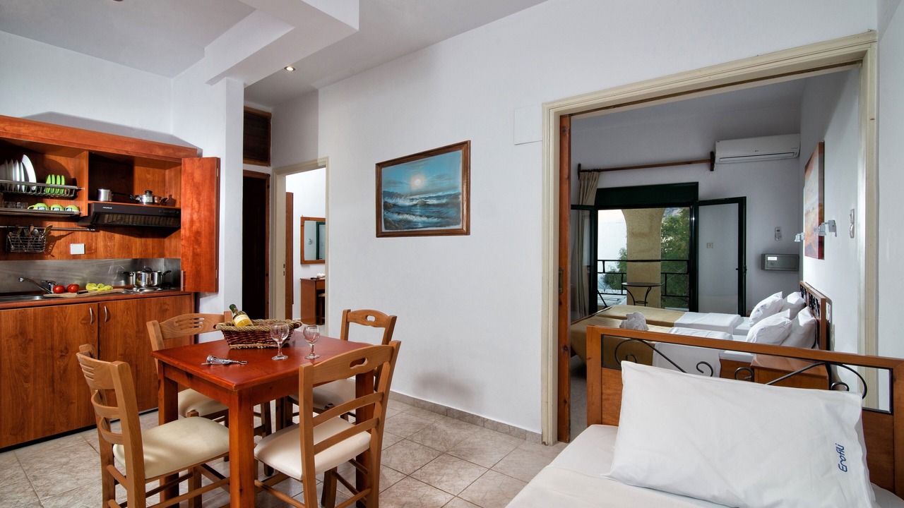 Photo of Bedroom in Limenas Chersonisou