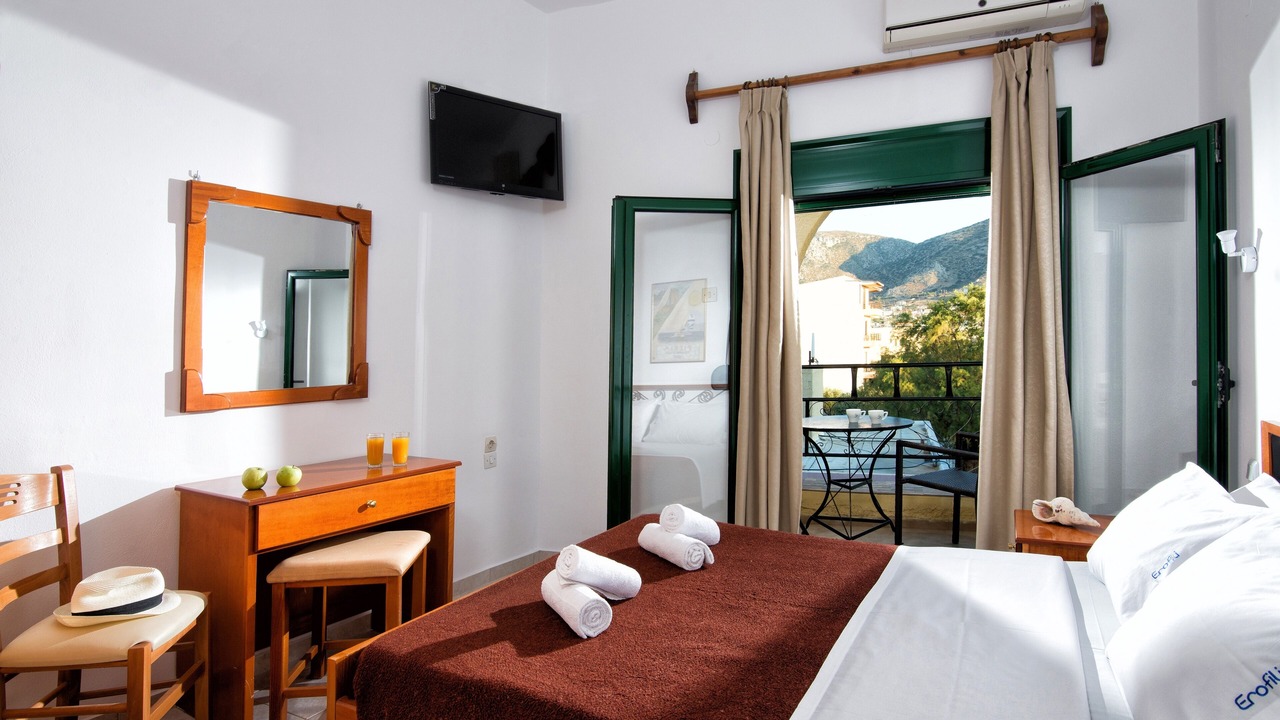 Photo of Bedroom in Limenas Chersonisou
