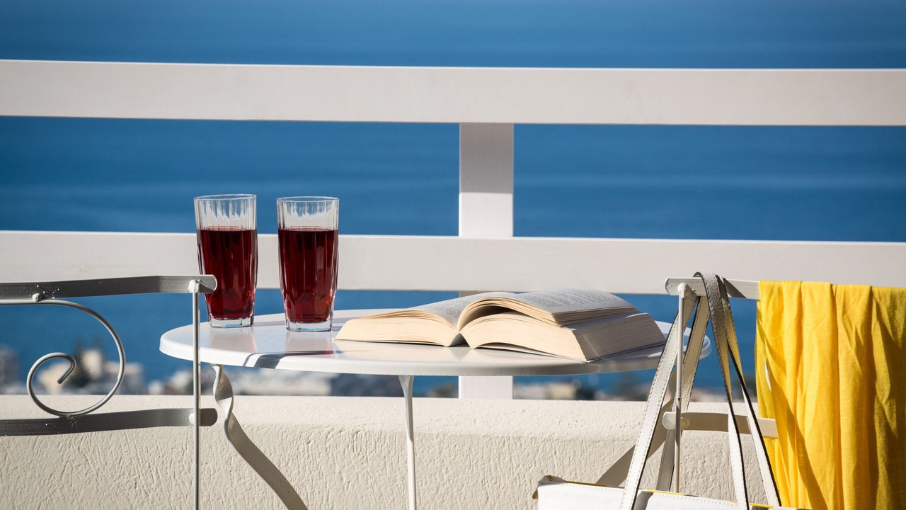 Photo of Patio Balcony in Koutouloufari