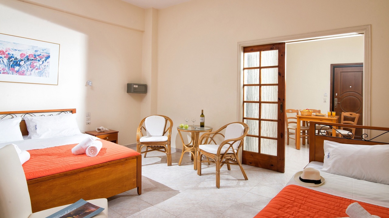 Photo of Bedroom in Limenas Chersonisou