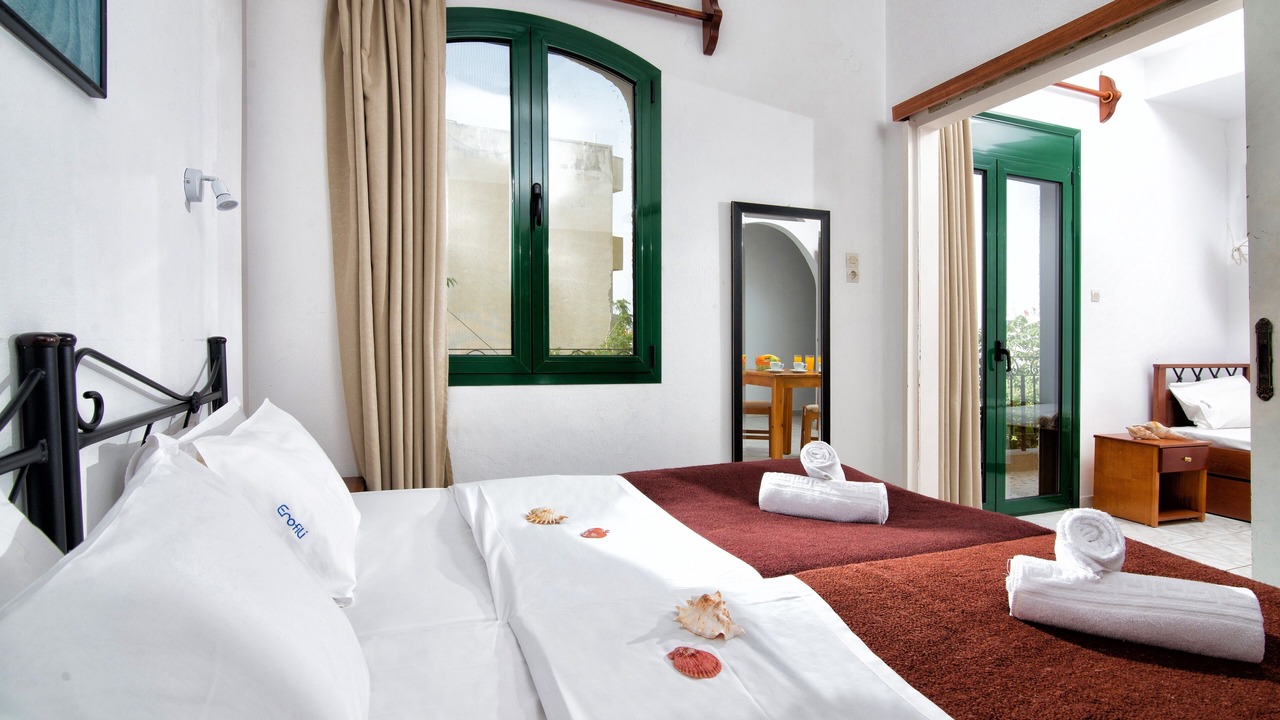 Photo of Bedroom in Limenas Chersonisou