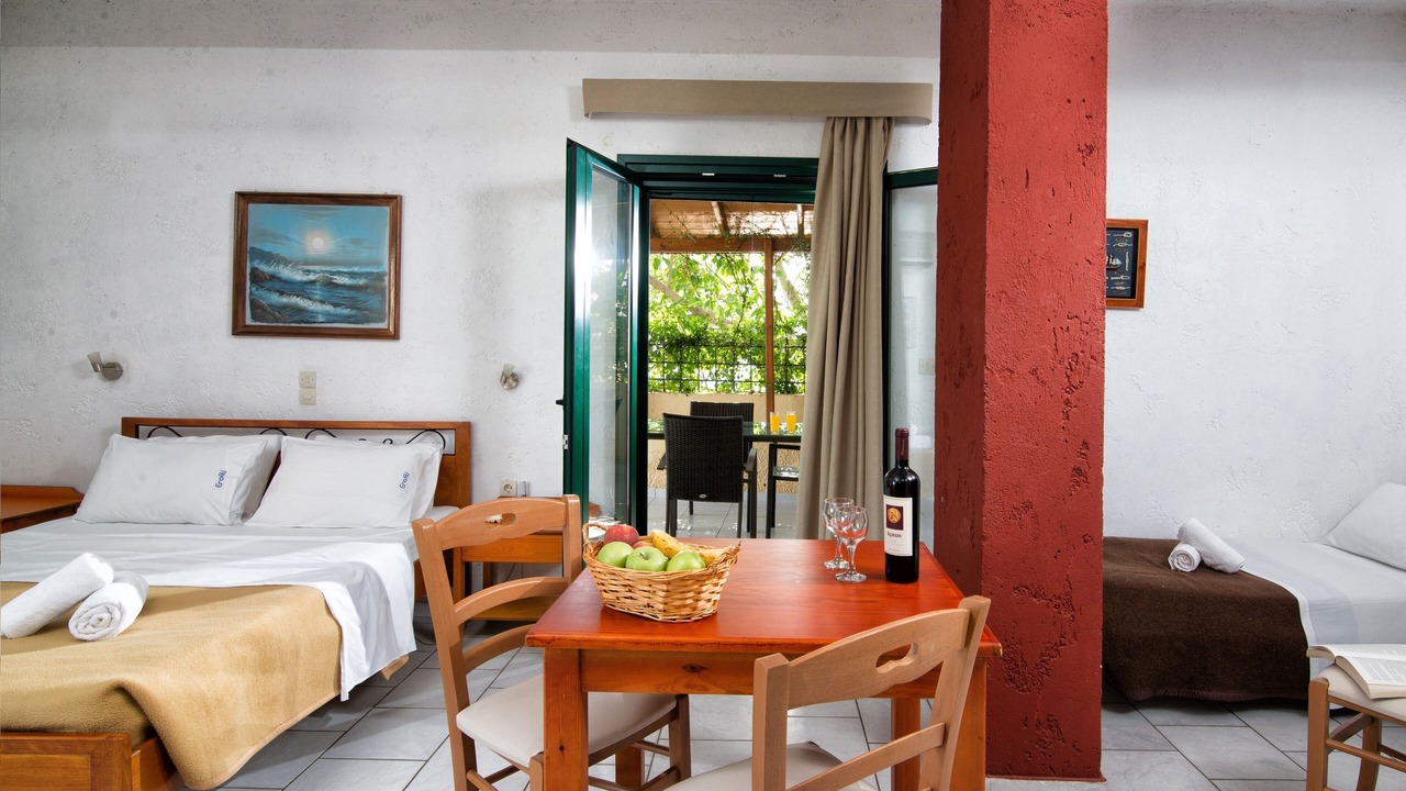 Photo of Bedroom in Limenas Chersonisou