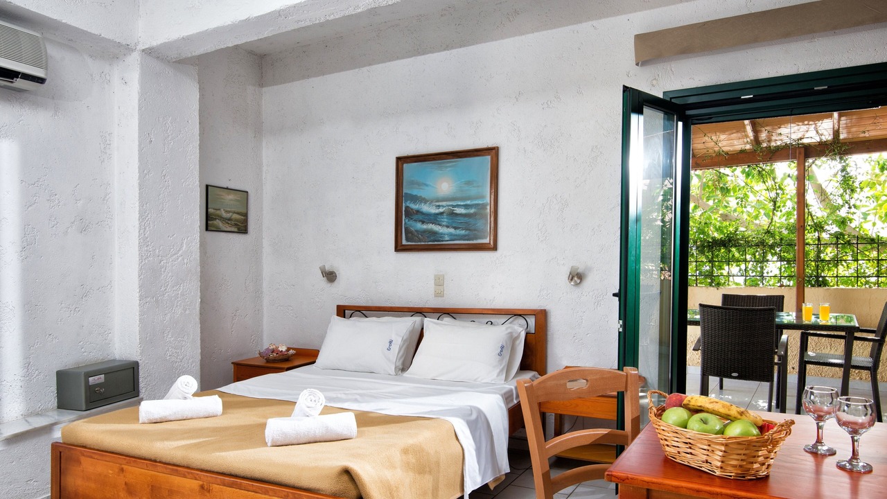Photo of Bedroom in Limenas Chersonisou