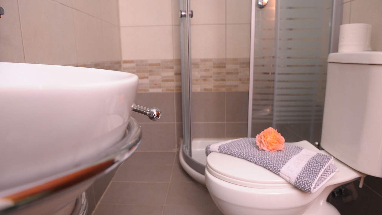 Photo of Bathroom in Limenas Chersonisou
